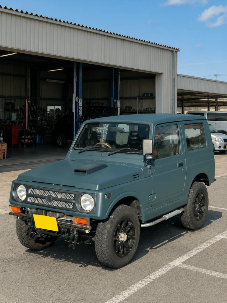 JA11改ネイビー
